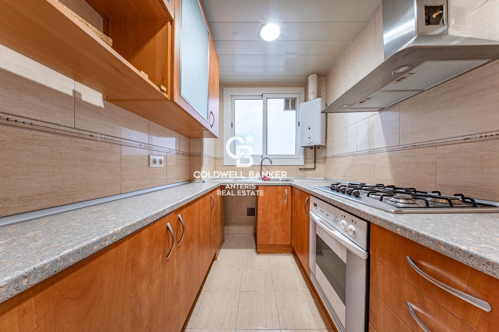 Amplio piso exterior con encanto en 'LAntiga Esquerra de l'Eixample