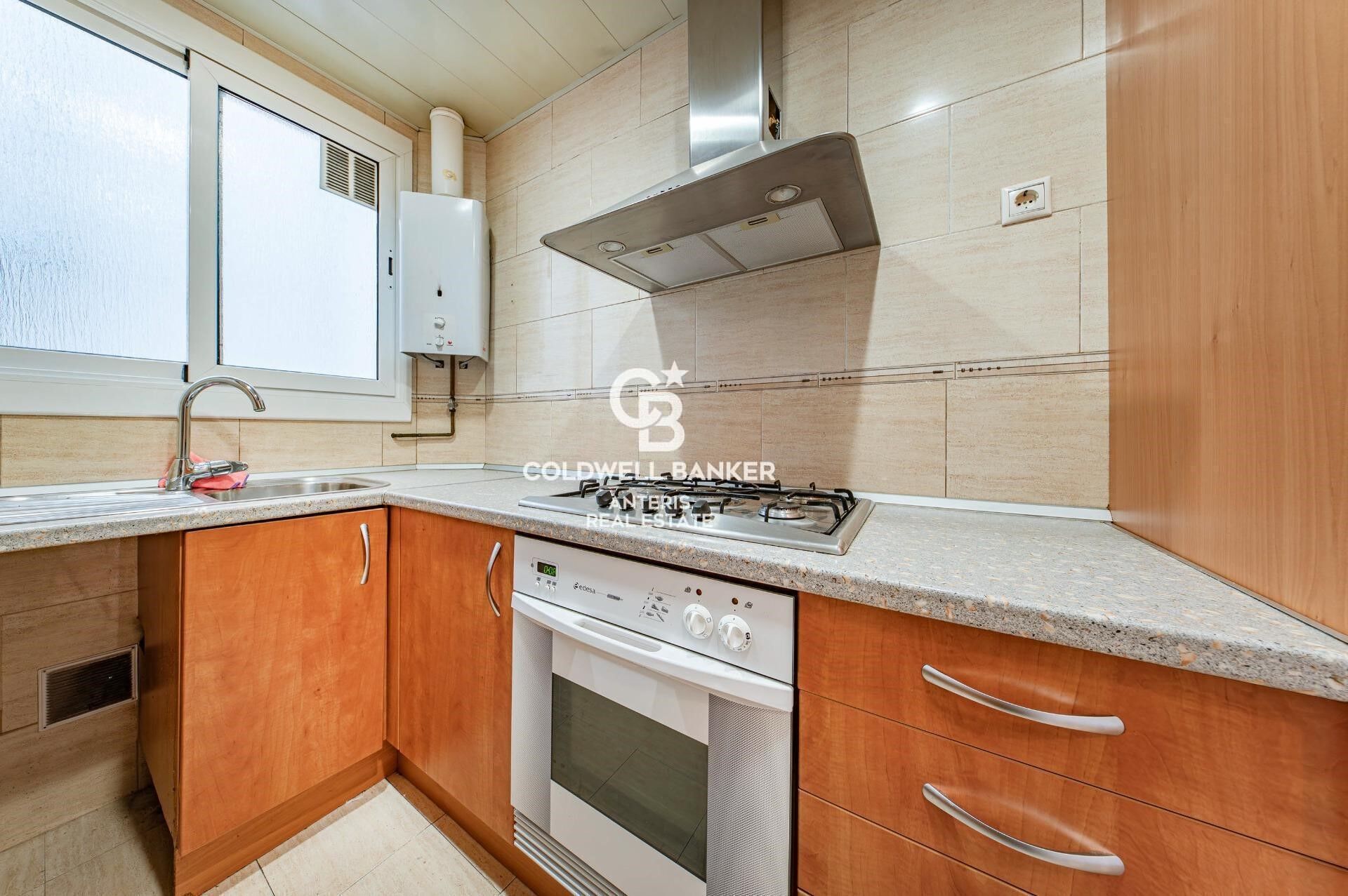 Amplio piso exterior con encanto en 'LAntiga Esquerra de l'Eixample