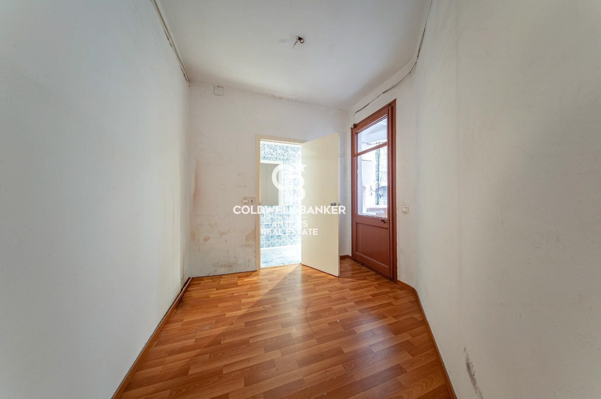 Amplio piso exterior con encanto en 'LAntiga Esquerra de l'Eixample