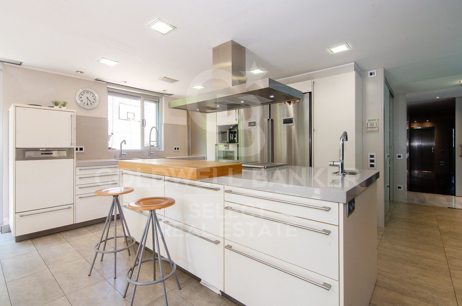 Premium Designer Villa with Views in Bellaterra
