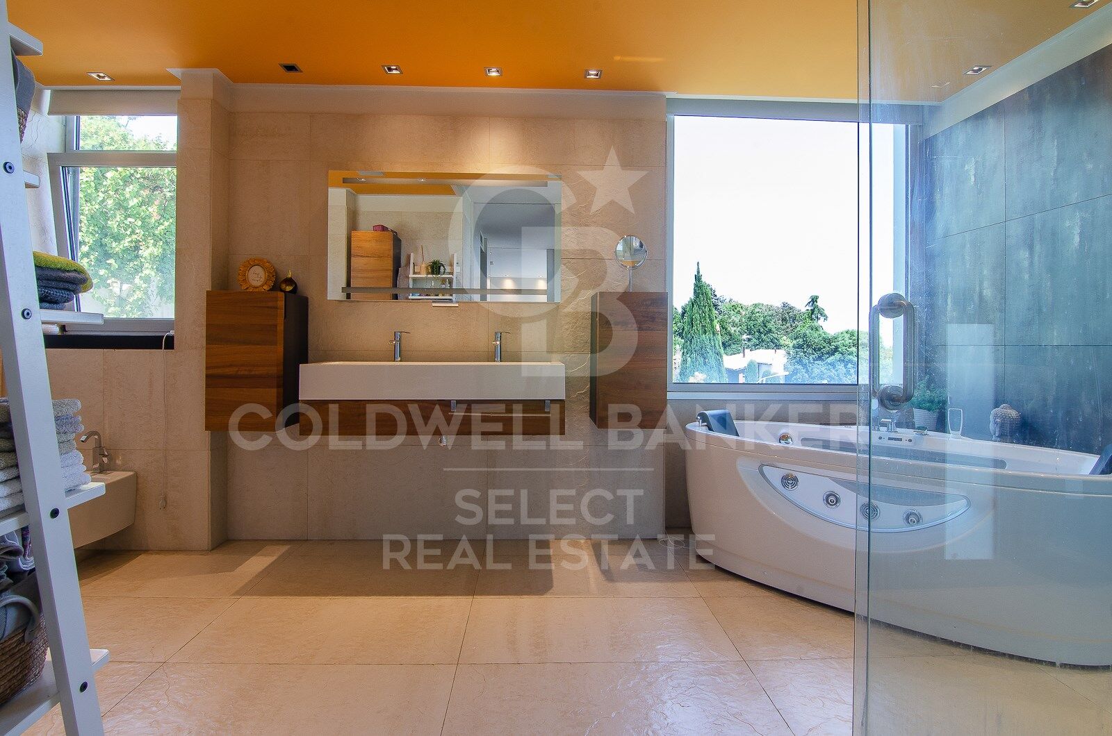 Premium Designer Villa with Views in Bellaterra