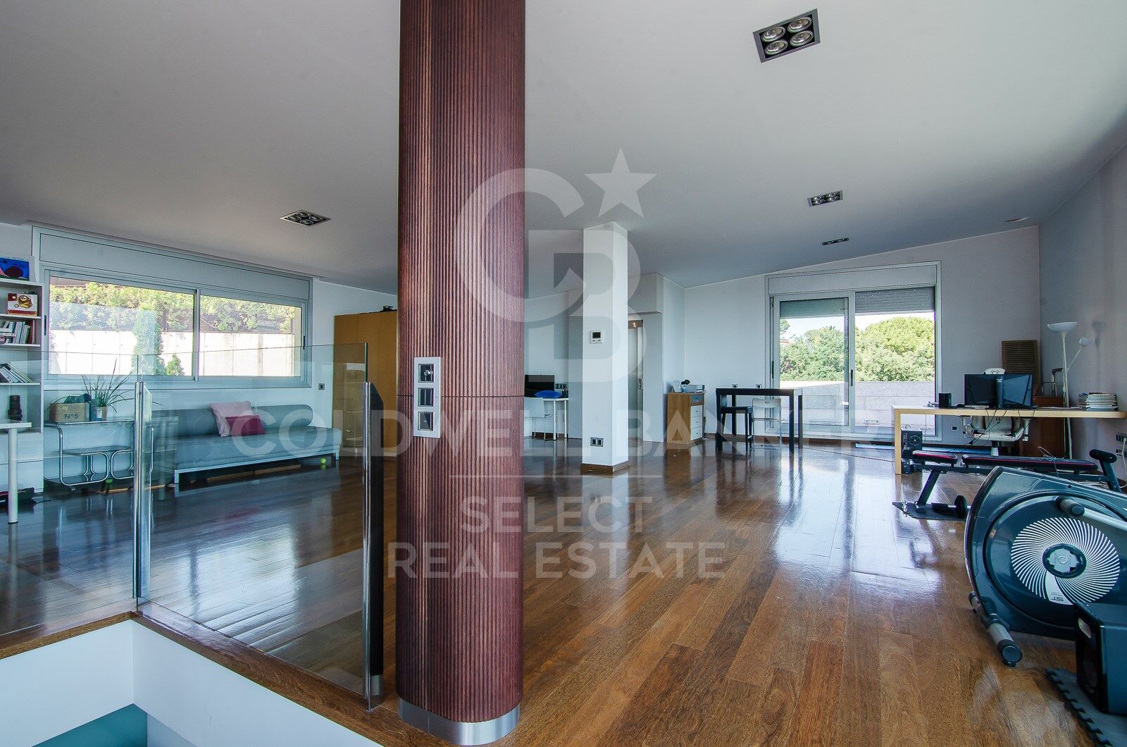 Premium Designer Villa with Views in Bellaterra