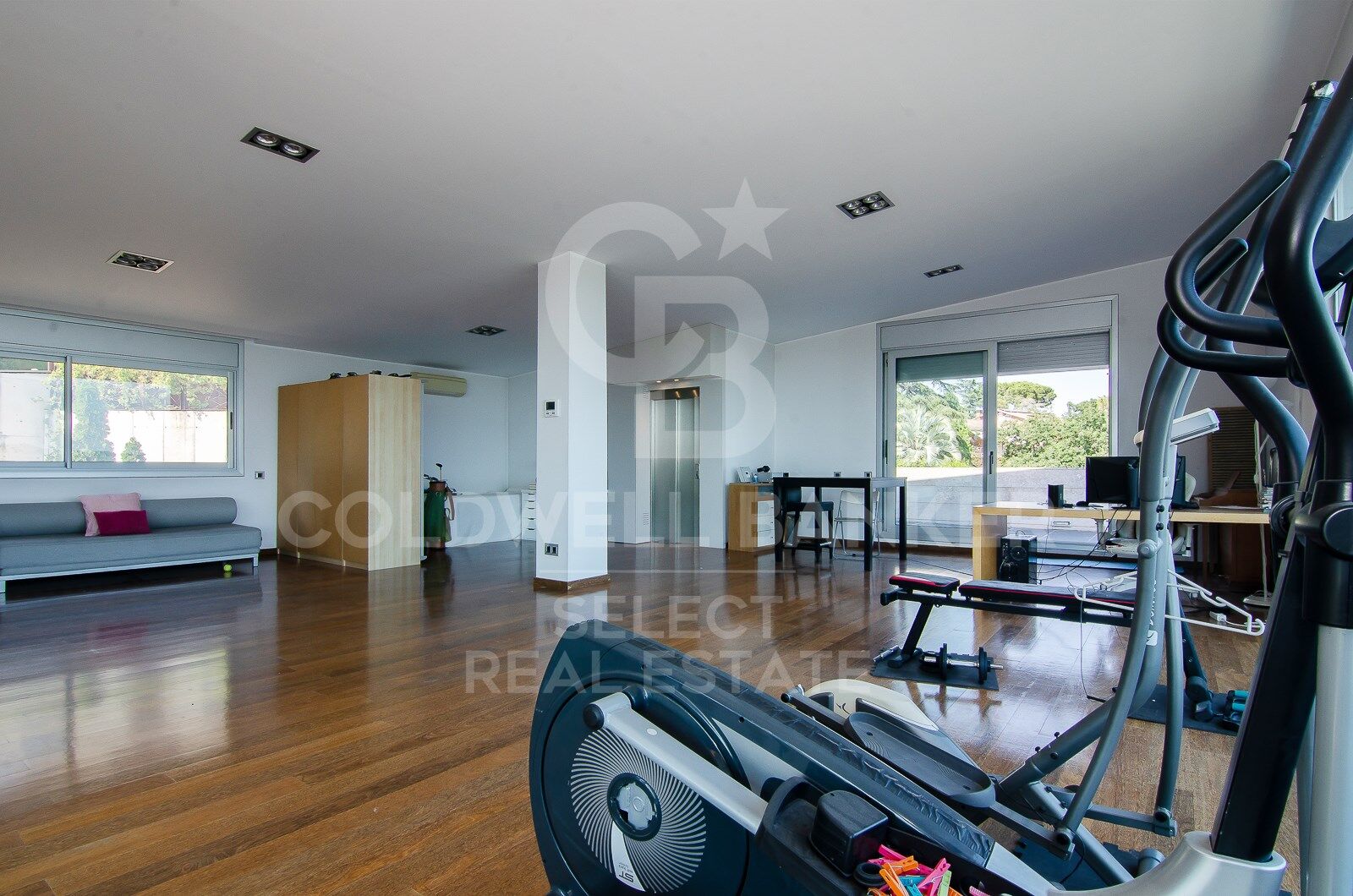 Premium Designer Villa with Views in Bellaterra