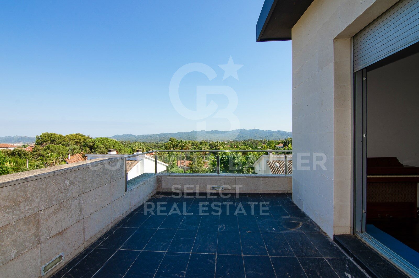 Premium Designer Villa with Views in Bellaterra