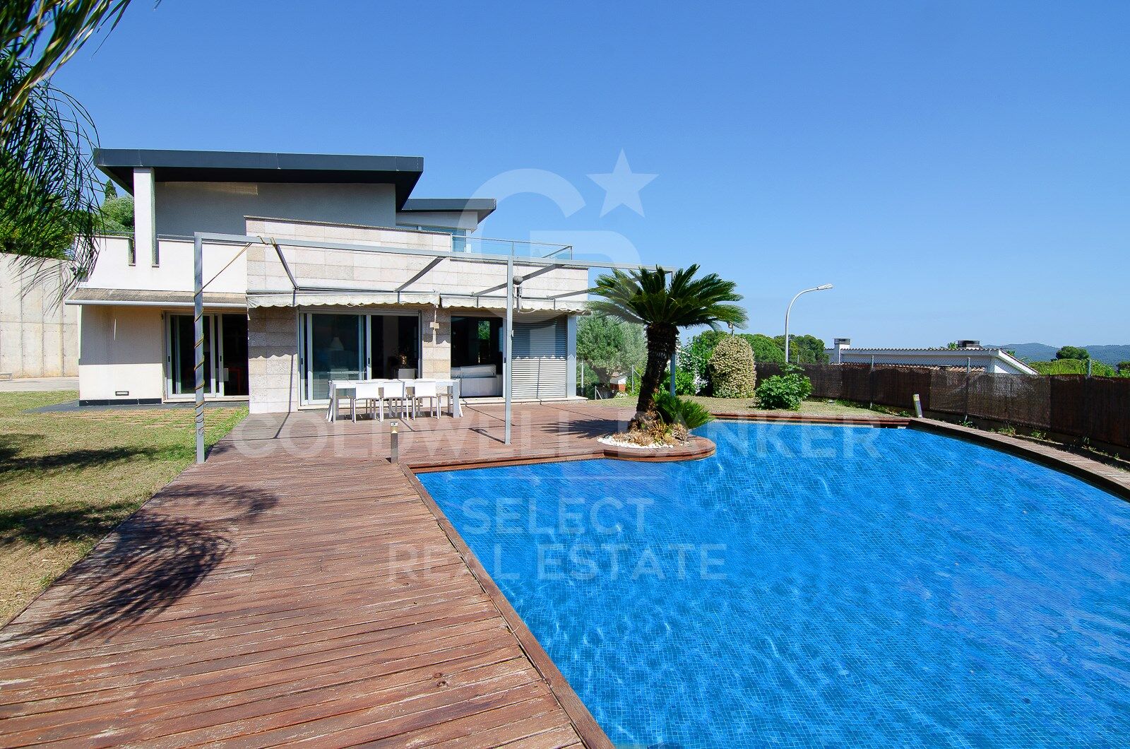 Premium Designer Villa with Views in Bellaterra