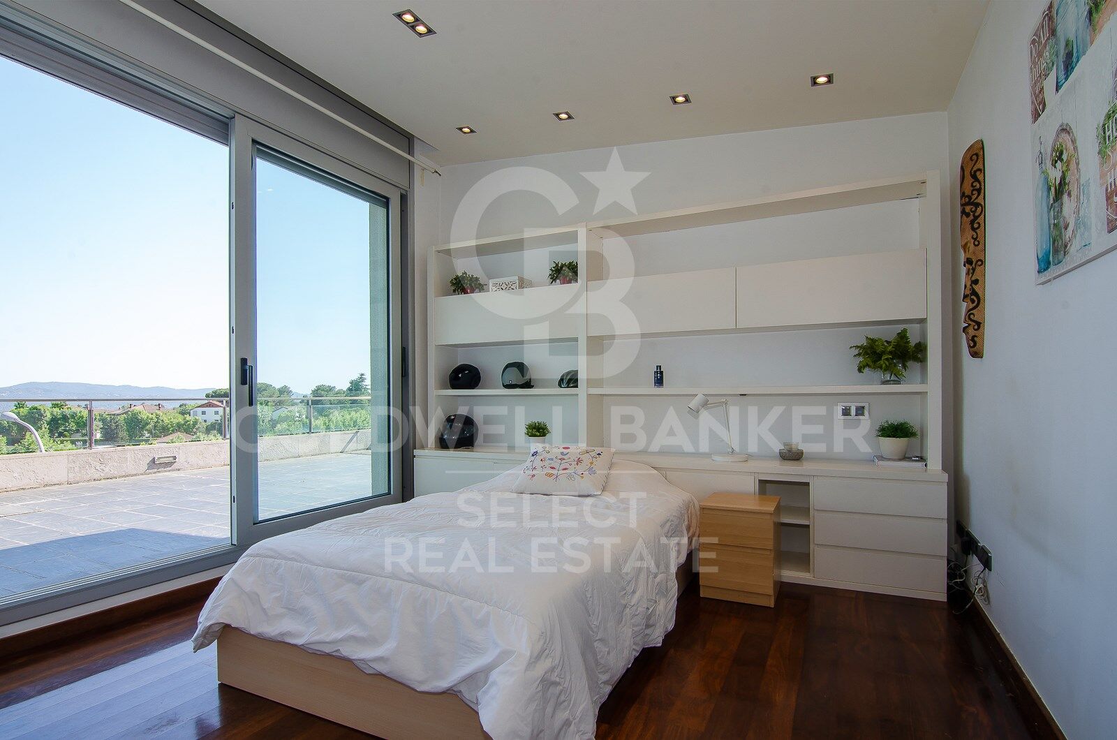 Premium Designer Villa with Views in Bellaterra