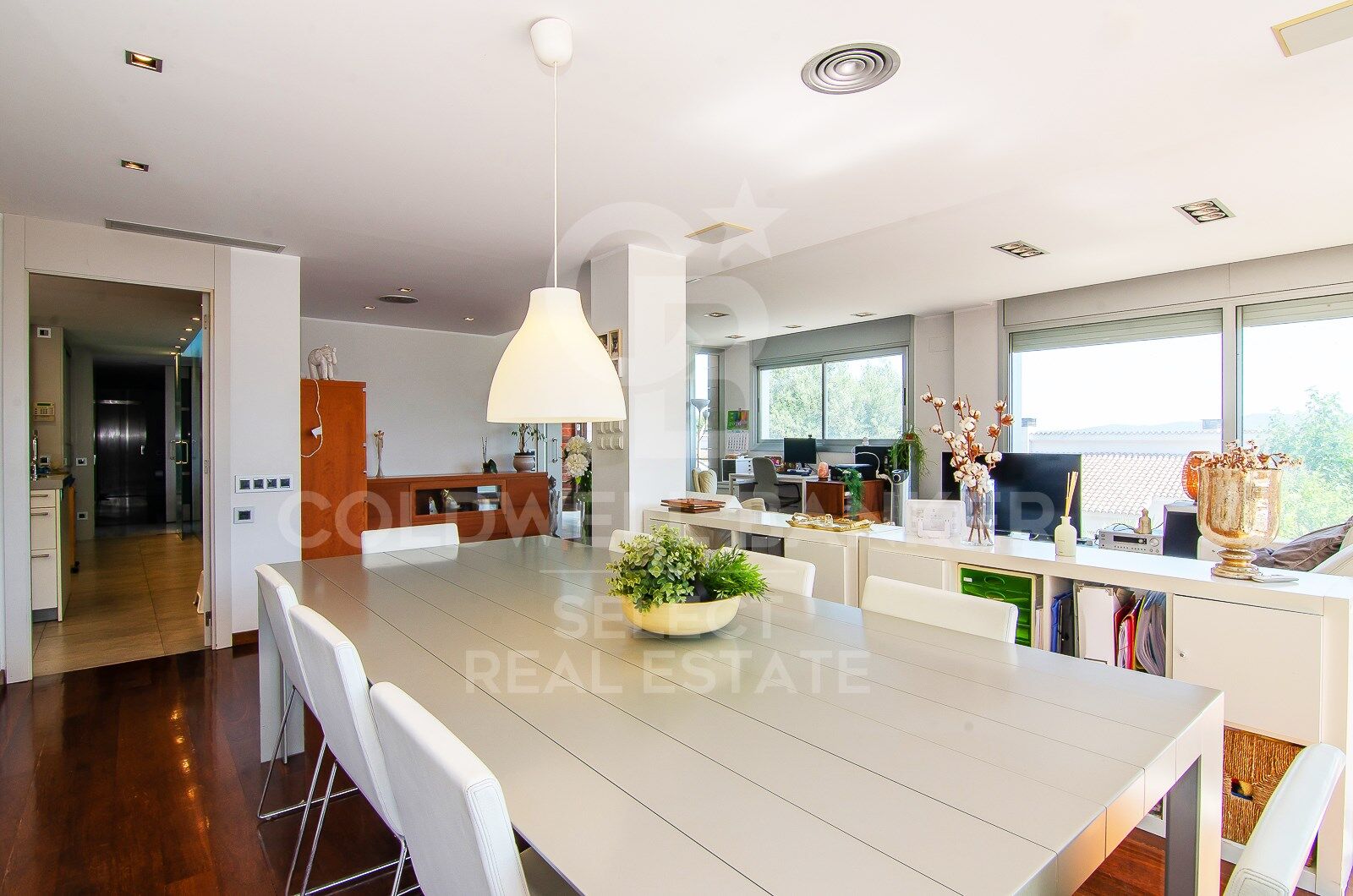 Premium Designer Villa with Views in Bellaterra