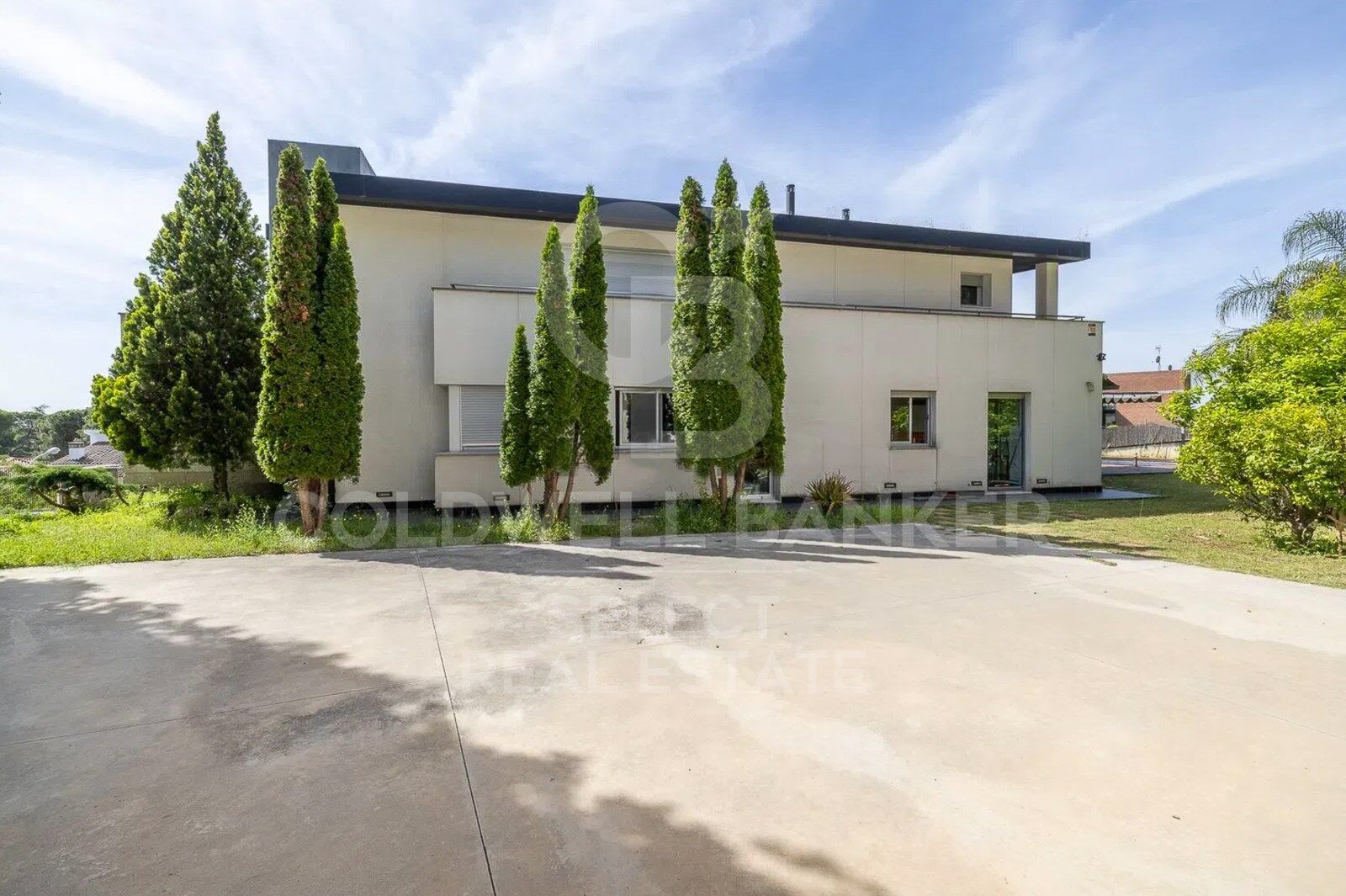 Premium Designer Villa with Views in Bellaterra