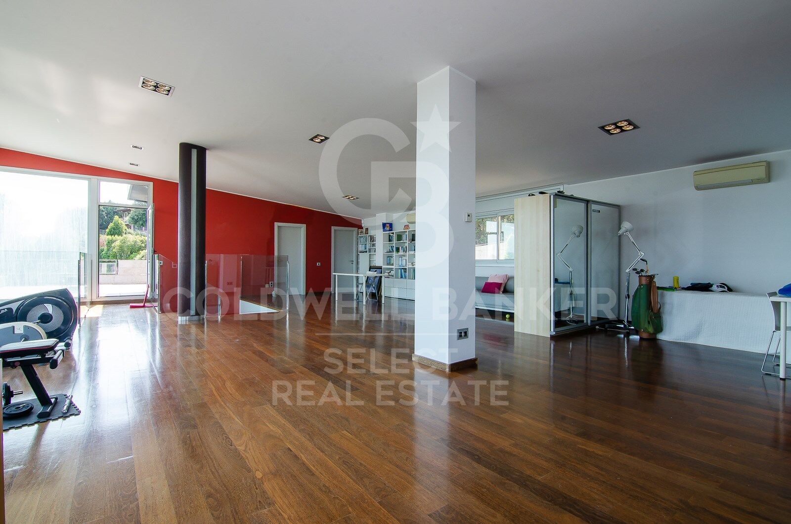 Premium Designer Villa with Views in Bellaterra