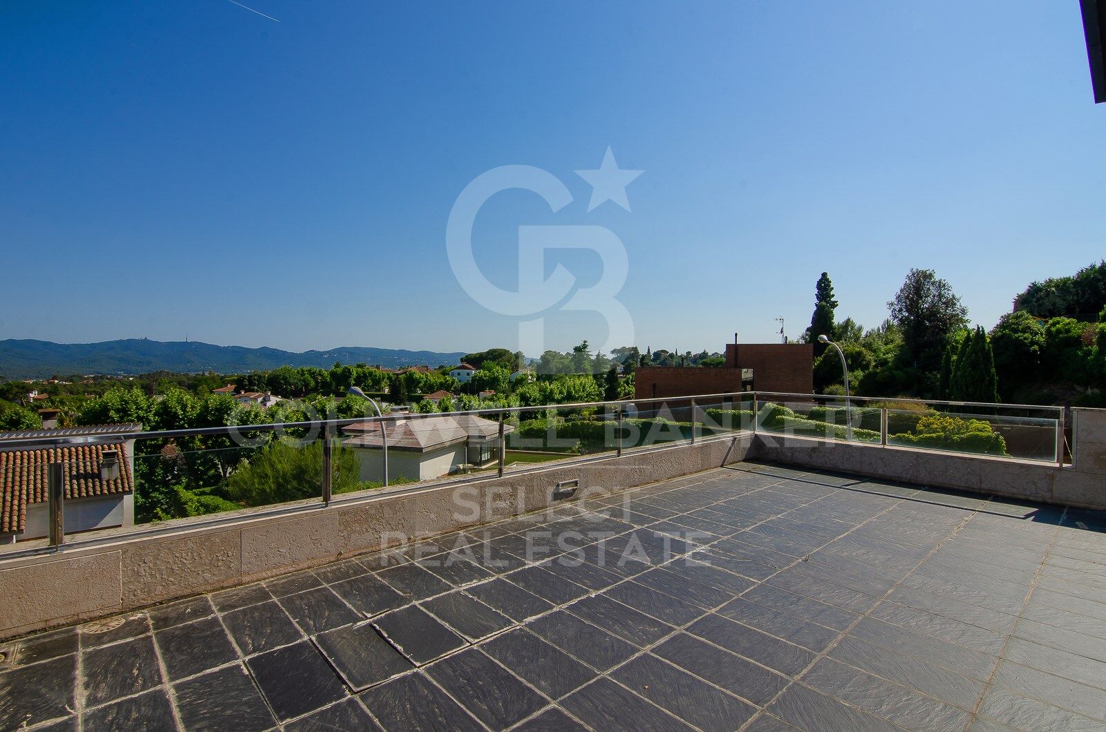 Premium Designer Villa with Views in Bellaterra
