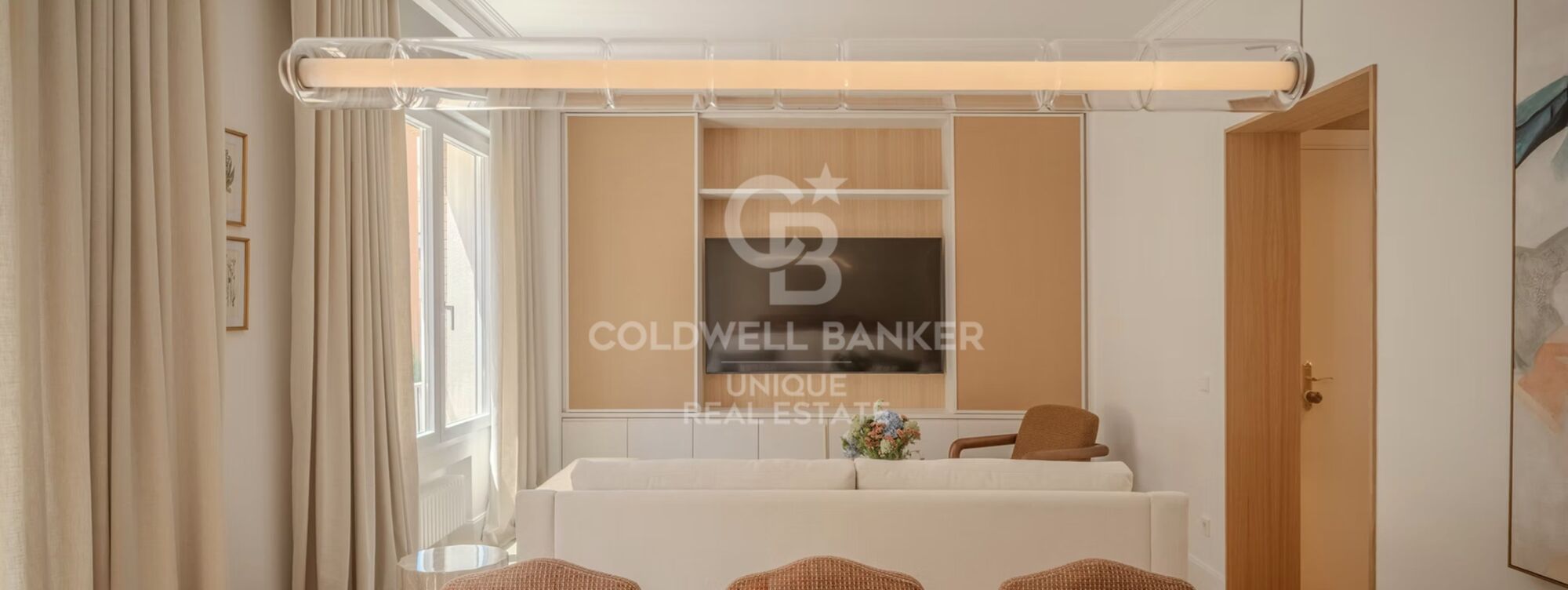Appartement extérieur entièrement rénové à Ibiza, Retiro.