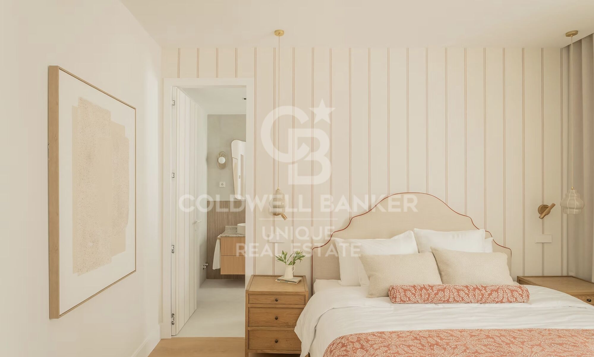 Appartement extérieur entièrement rénové à Ibiza, Retiro.