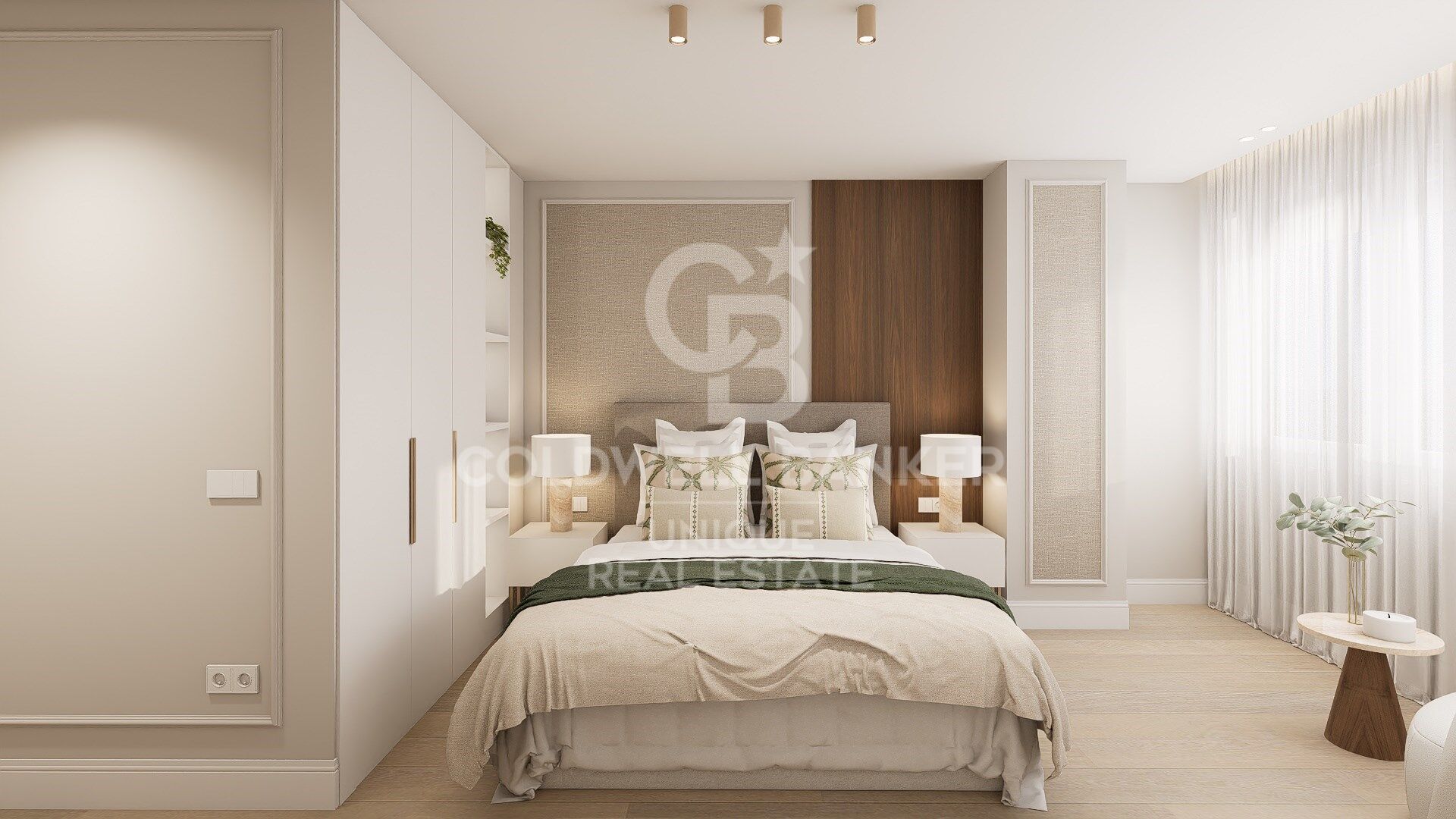 Brand-New Apartment in Ibiza, Retiro