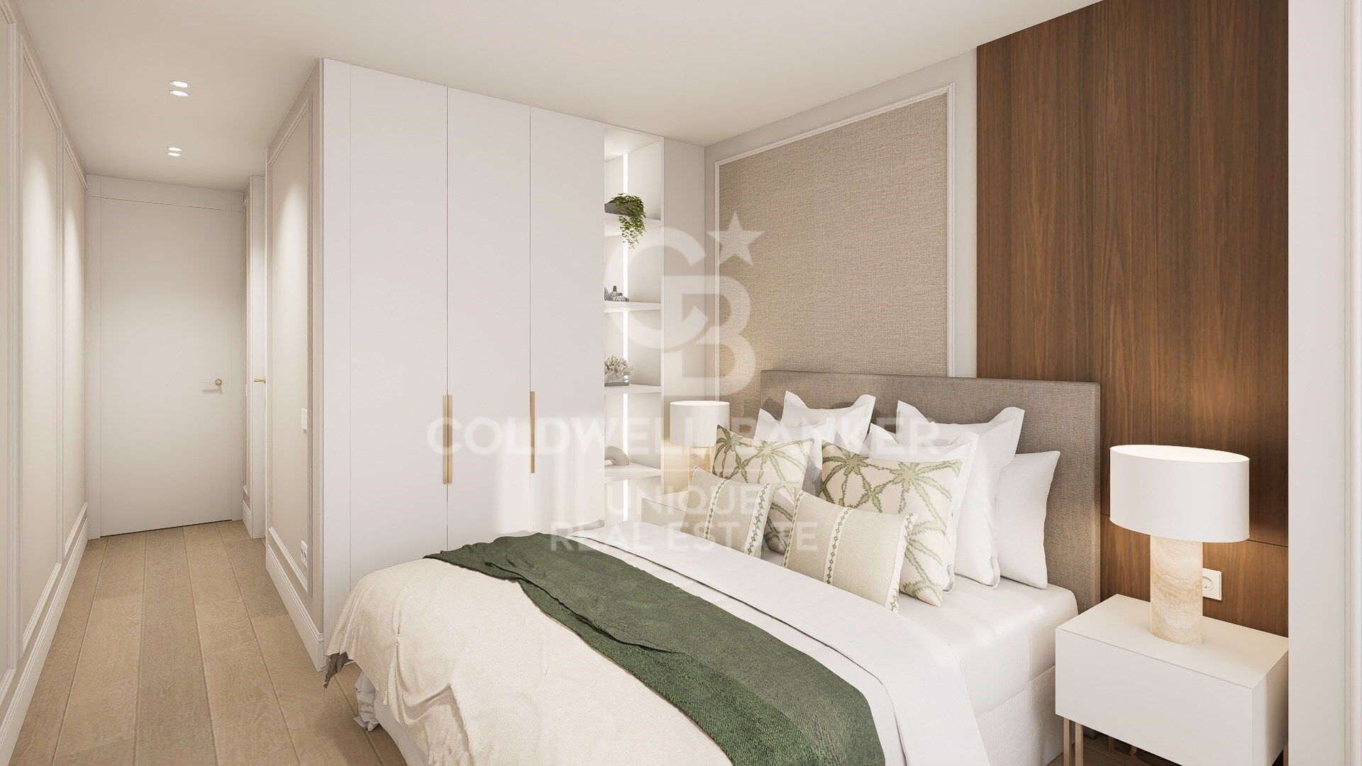 Brand-New Apartment in Ibiza, Retiro