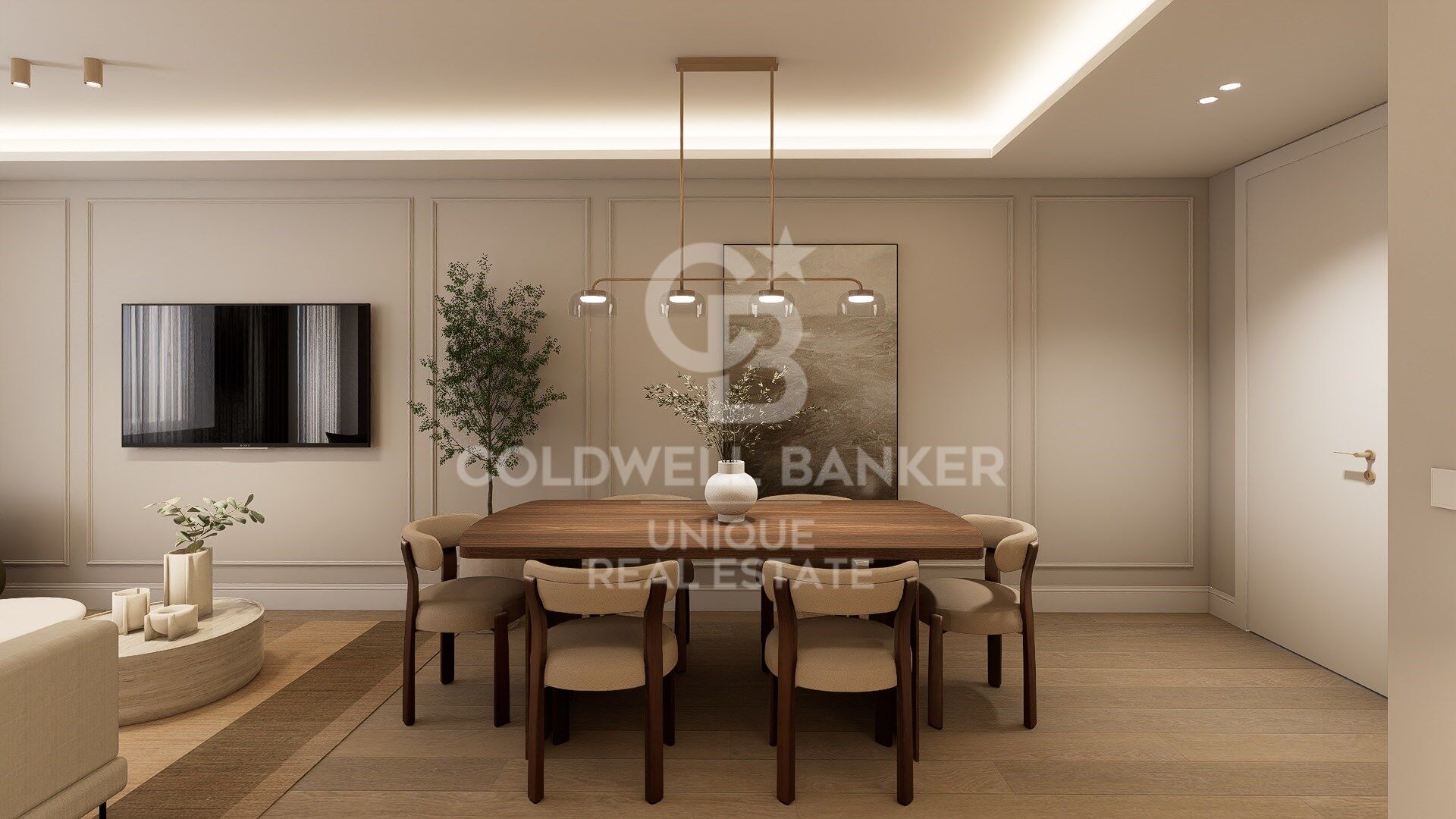 Brand-New Apartment in Ibiza, Retiro