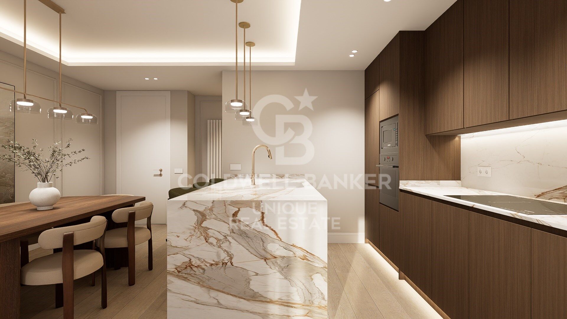 Brand-New Apartment in Ibiza, Retiro