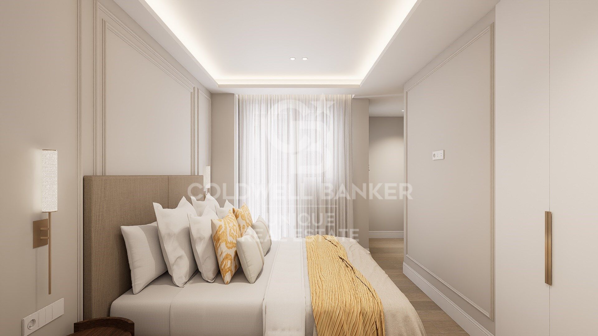 Brand-New Apartment in Ibiza, Retiro