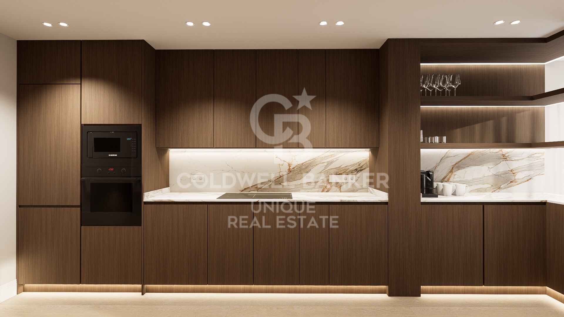 Brand-New Apartment in Ibiza, Retiro