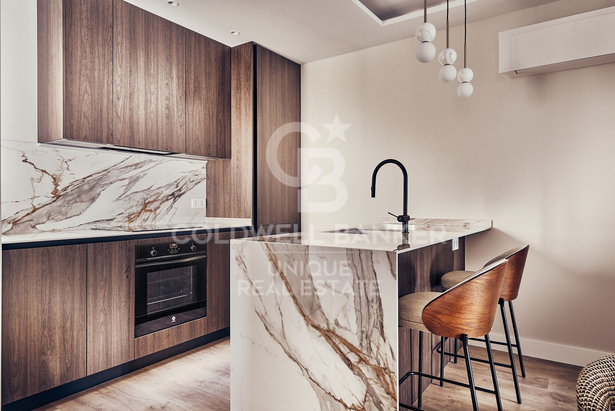 Renovated apartment in Goya, Madrid