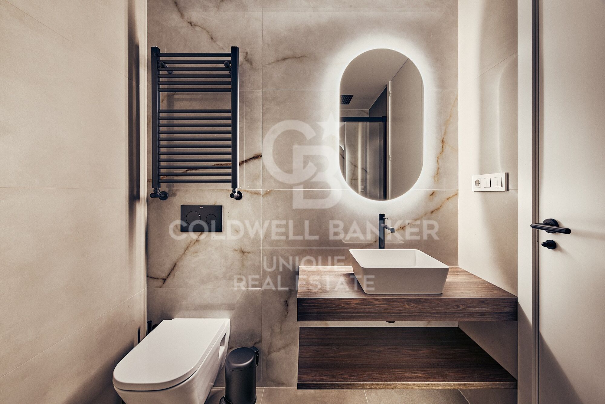 Renovated apartment in Goya, Madrid