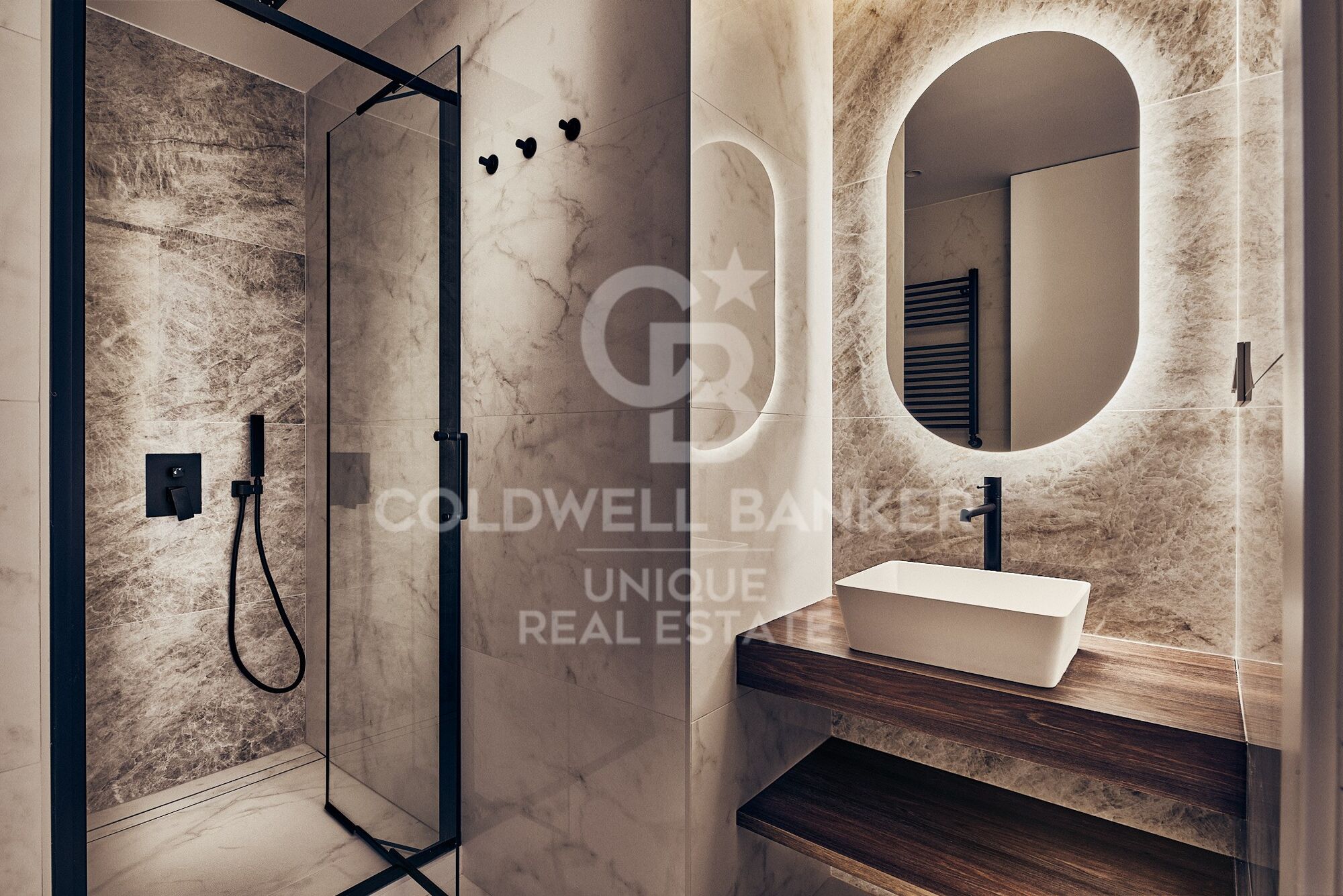 Renovated apartment in Goya, Madrid