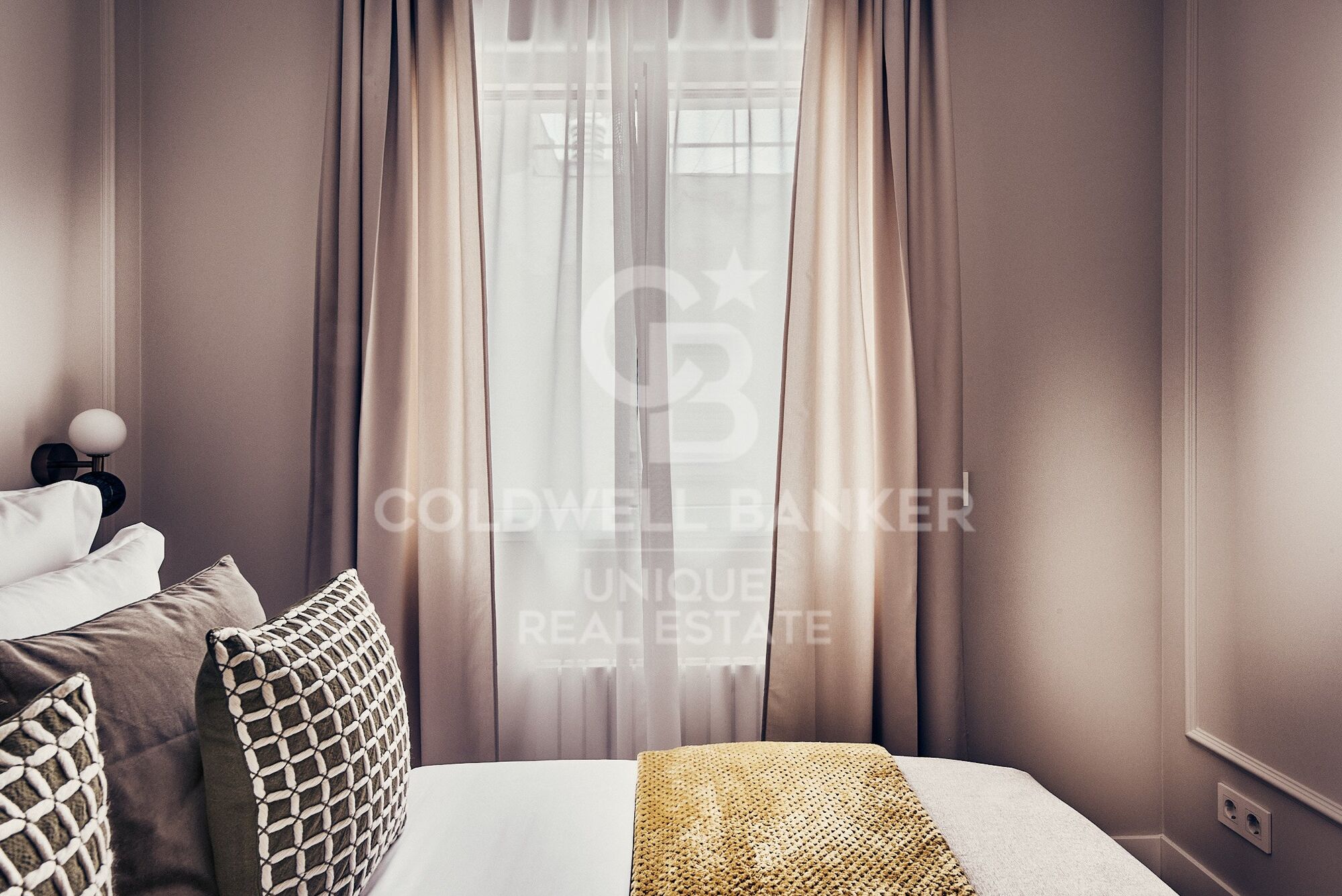 Renovated apartment in Goya, Madrid