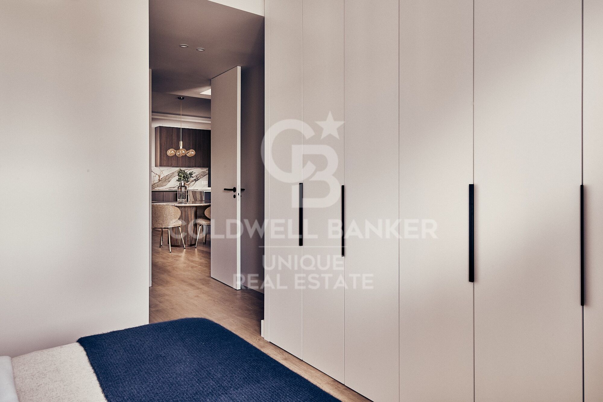 Renovated apartment in Goya, Madrid