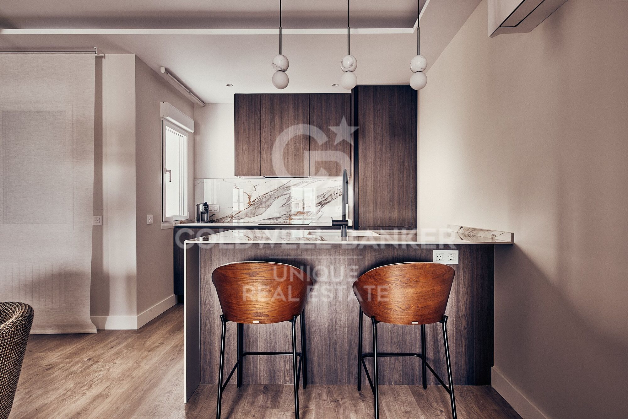 Renovated apartment in Goya, Madrid