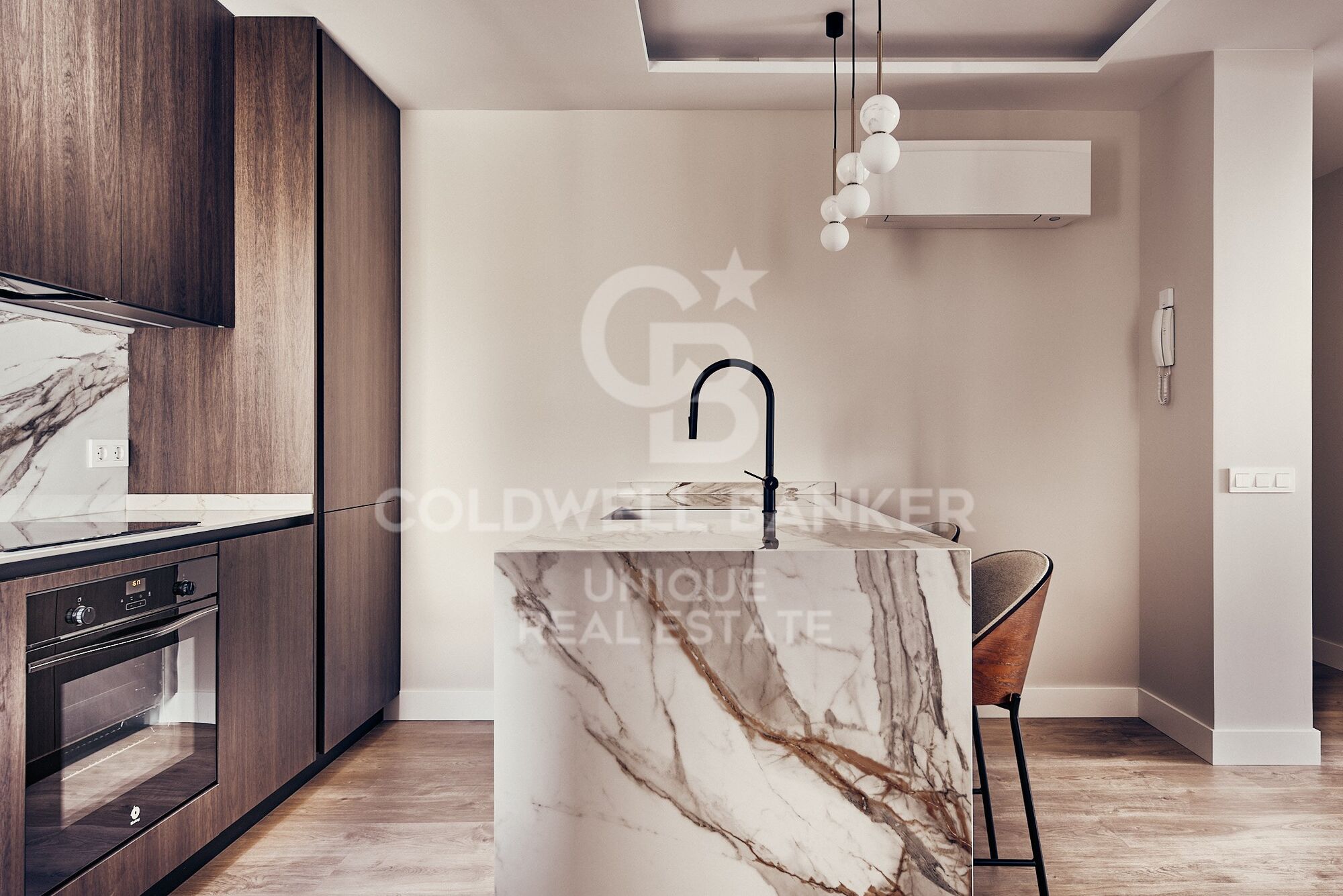 Renovated apartment in Goya, Madrid