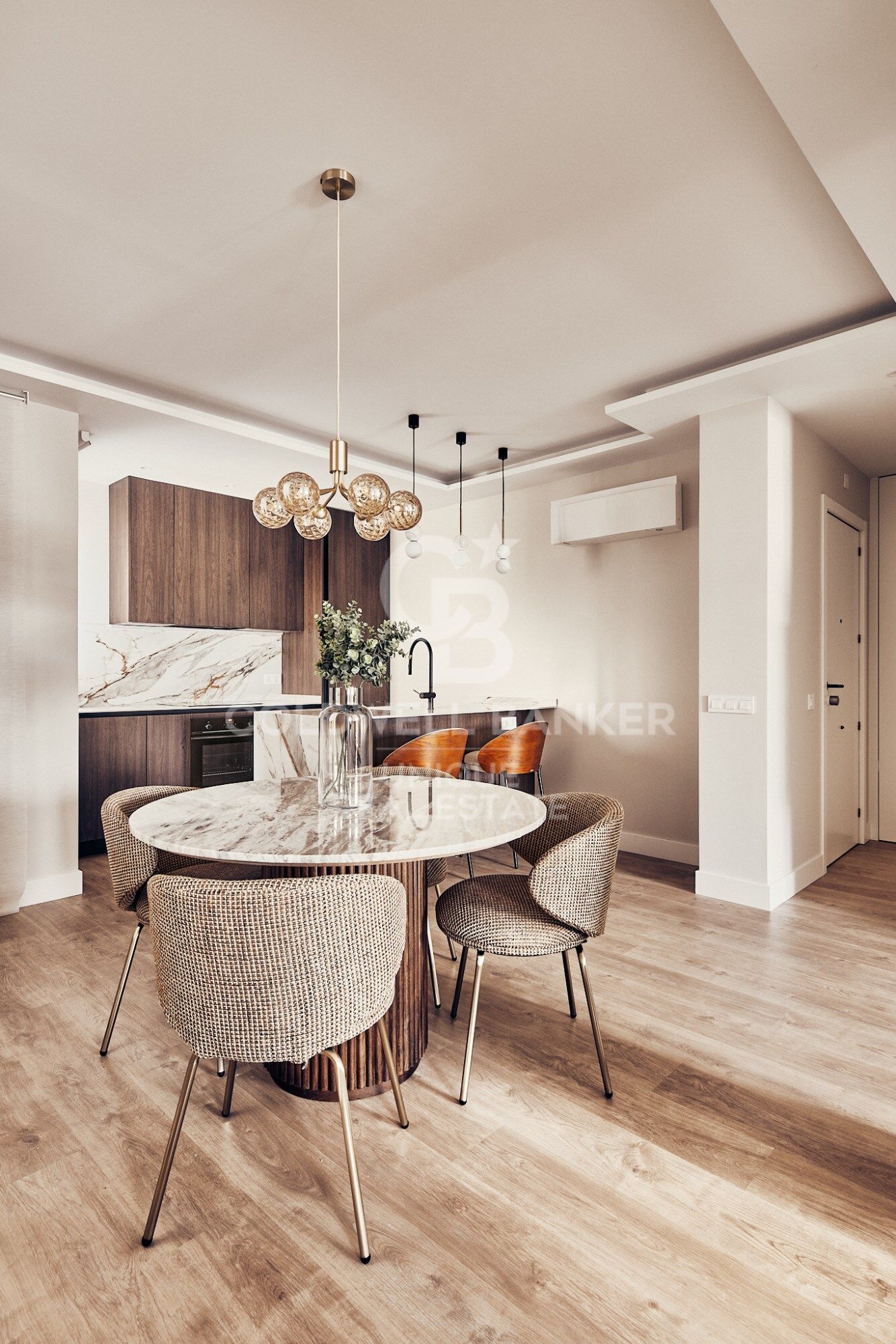 Renovated apartment in Goya, Madrid