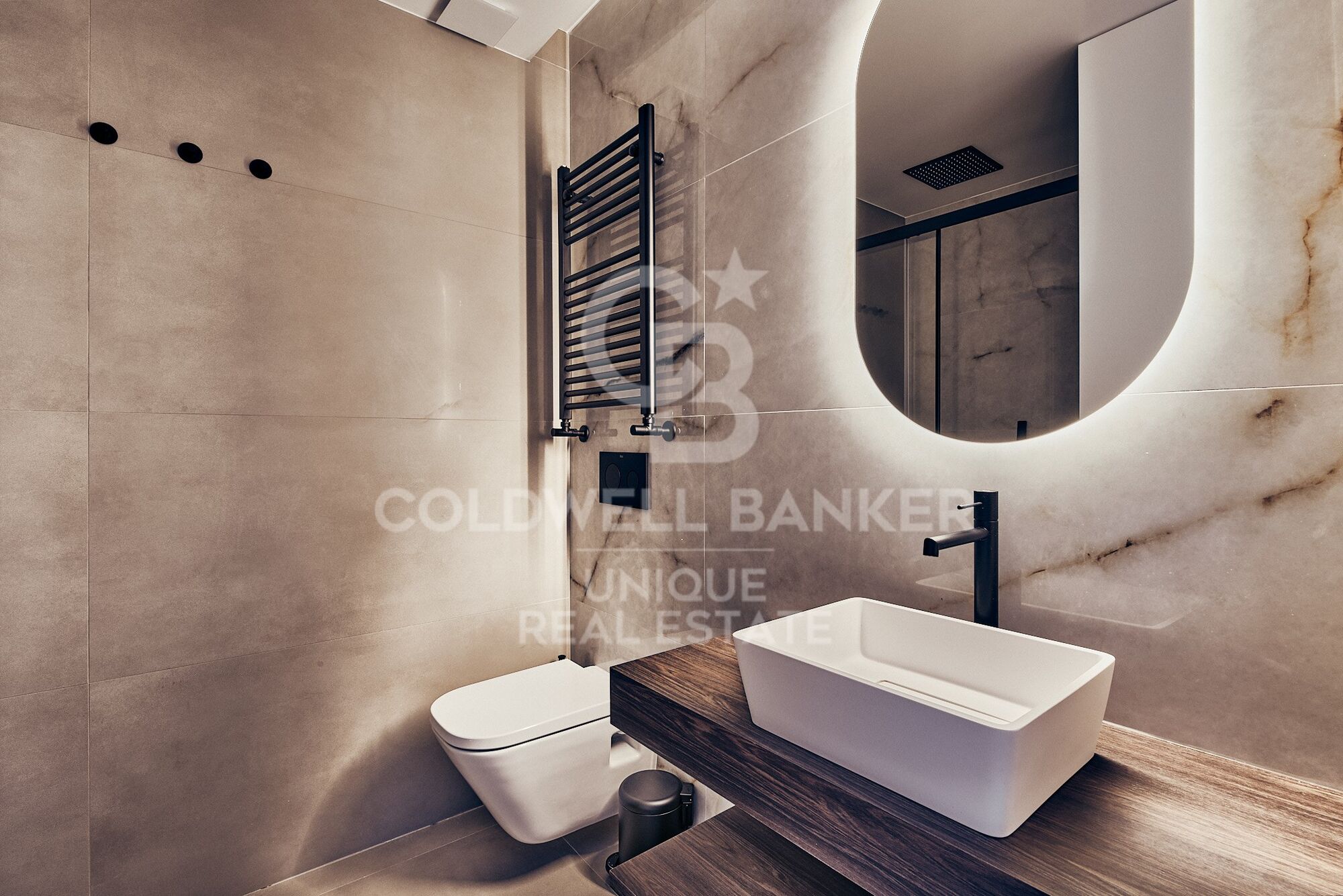 Renovated apartment in Goya, Madrid