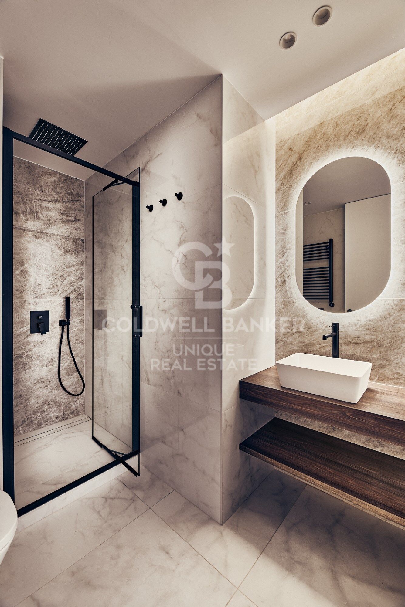 Renovated apartment in Goya, Madrid