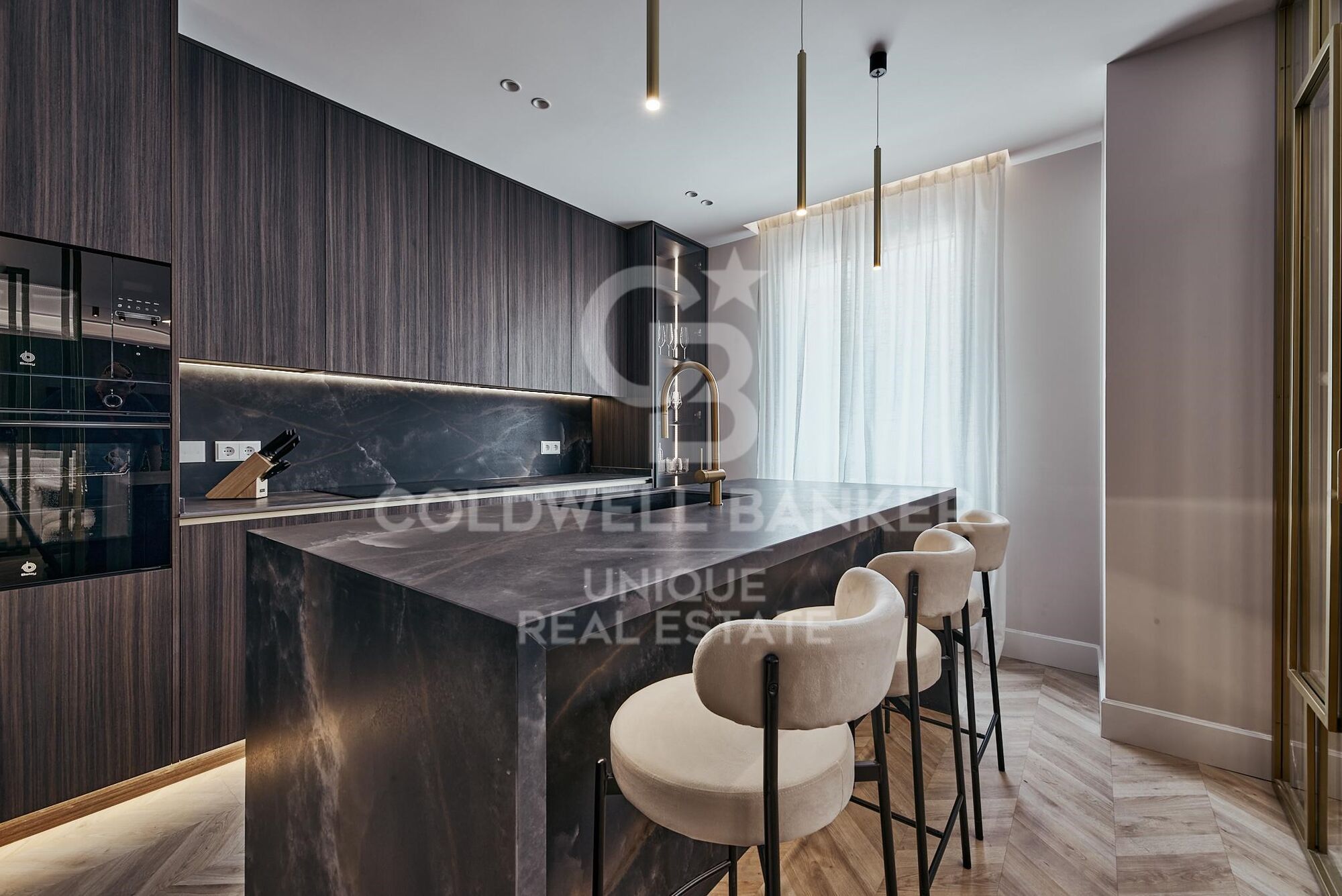 Piso en Lista, nuevo a estrenar