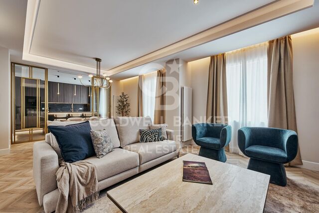 Wohnung in Lista, ganz neu