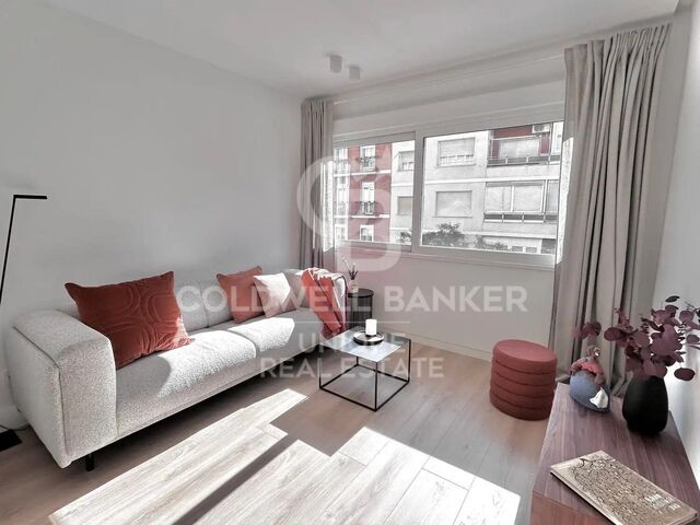 Vollständig renovierte Wohnung im Salamanca-Viertel, Madrid