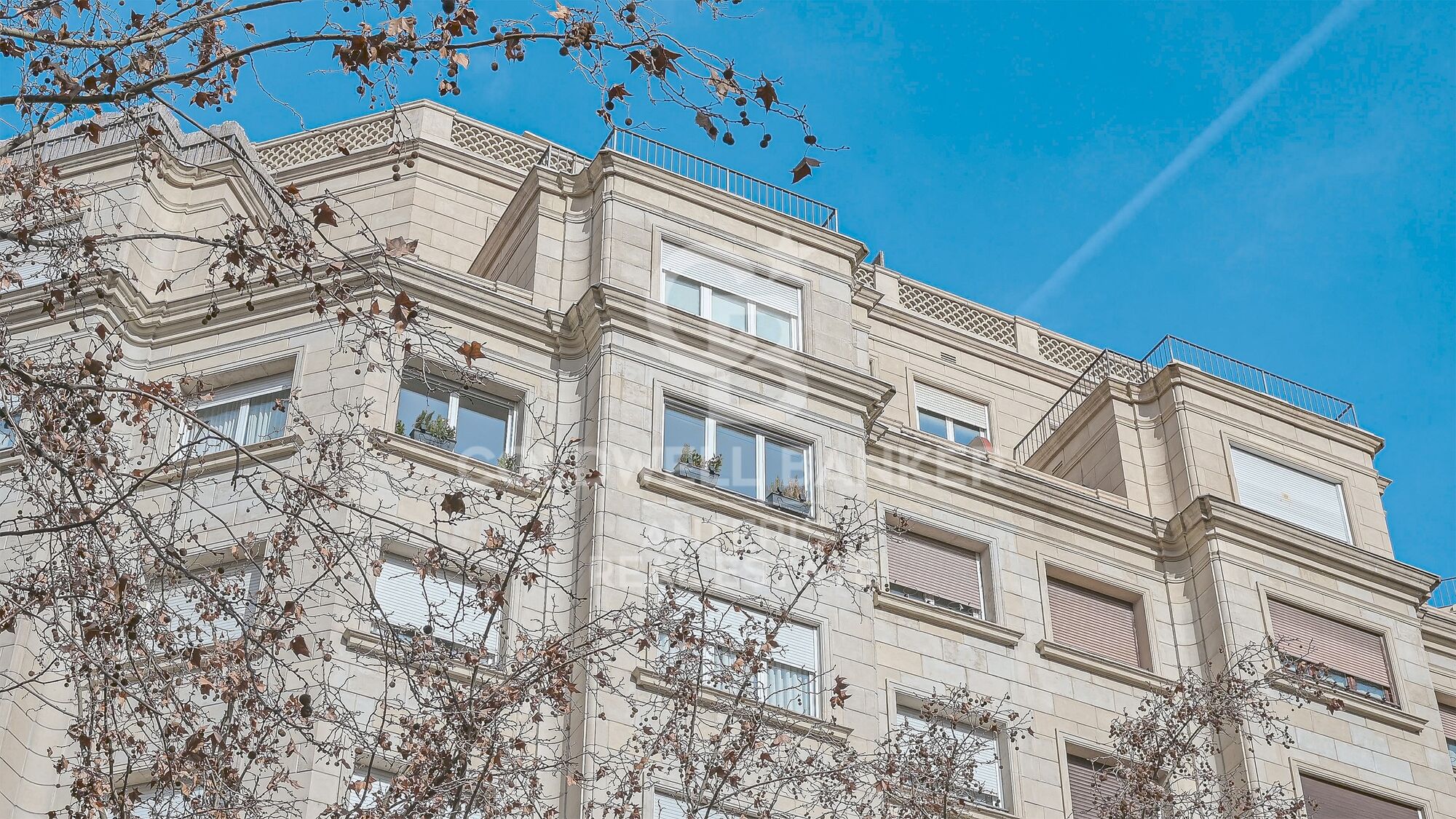 Bright Corner Apartment in L'Antiga Esquerra de l'Eixample