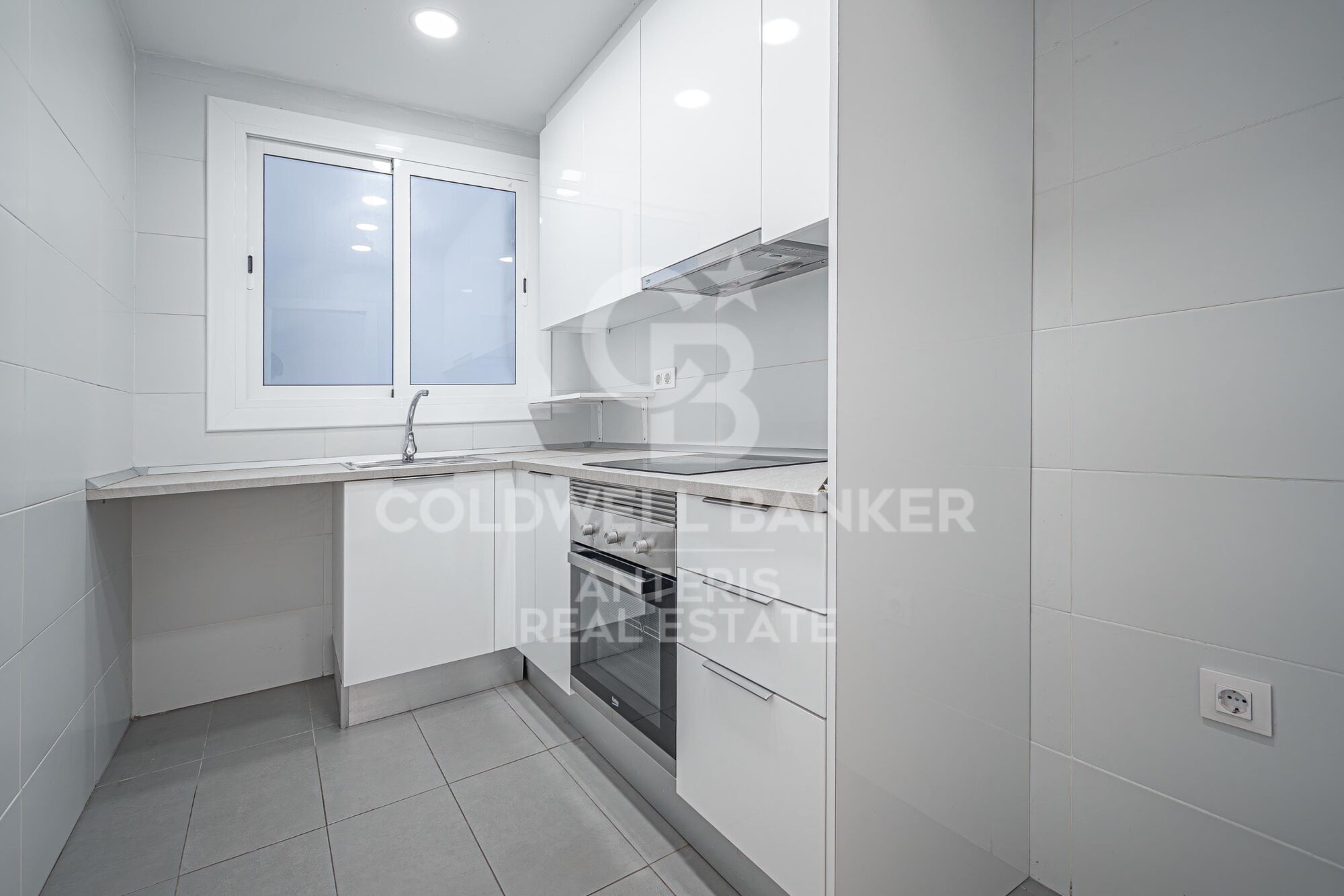 Bright Corner Apartment in L'Antiga Esquerra de l'Eixample