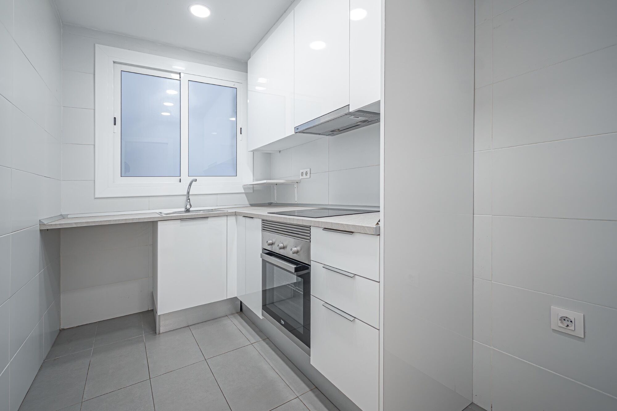 Bright Corner Apartment in L'Antiga Esquerra de l'Eixample