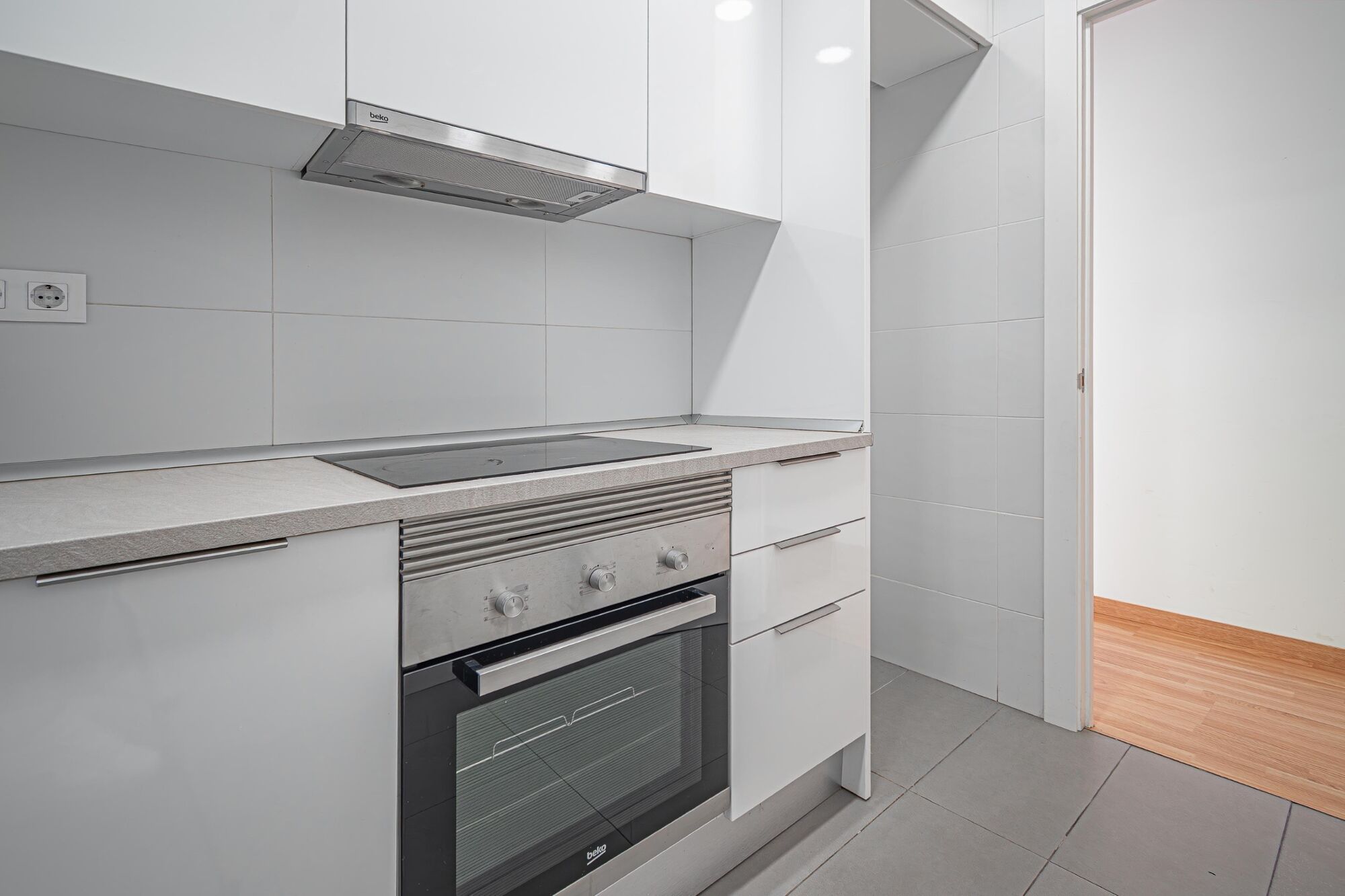 Bright Corner Apartment in L'Antiga Esquerra de l'Eixample