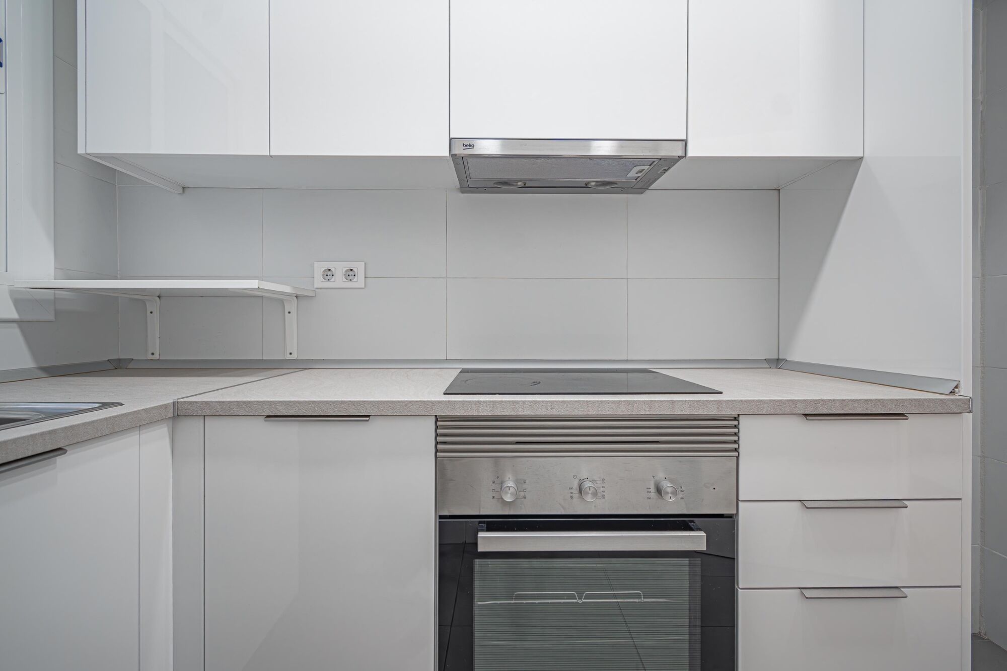Bright Corner Apartment in L'Antiga Esquerra de l'Eixample