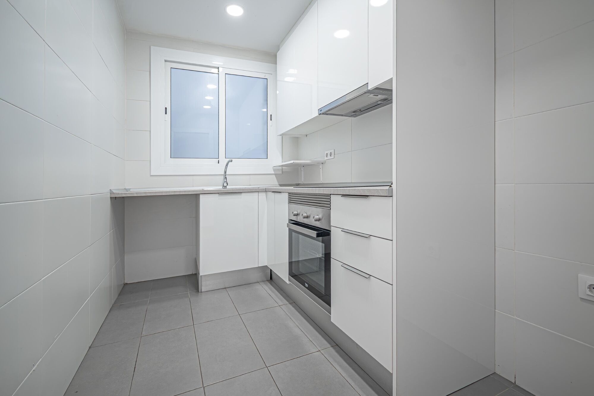 Bright Corner Apartment in L'Antiga Esquerra de l'Eixample