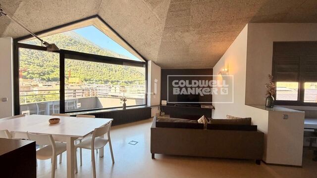 Penthouse 2 Schlafzimmer Vermietung Andorra la Vella