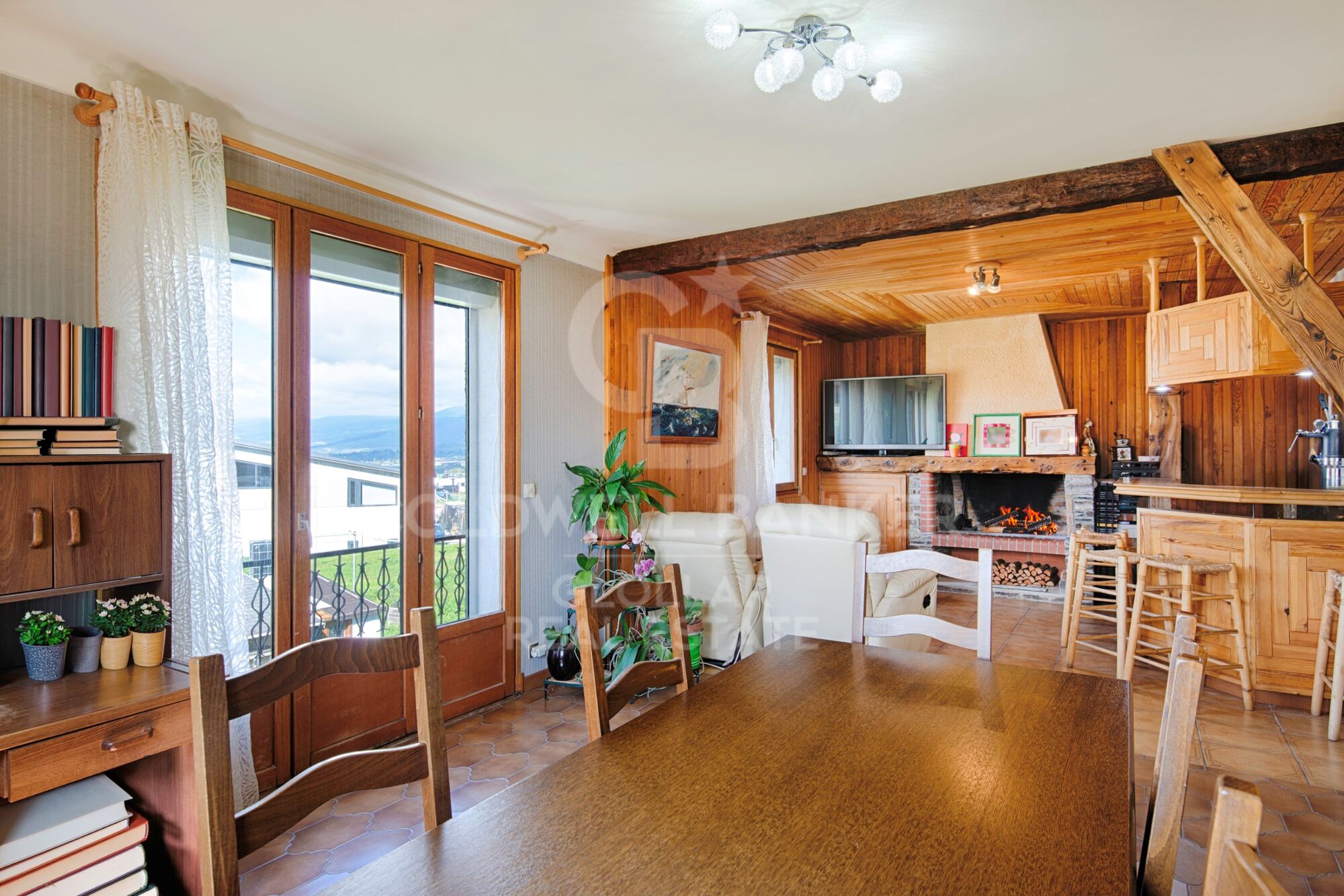 Haus 6 Schlafzimmer Verkauf Osséja