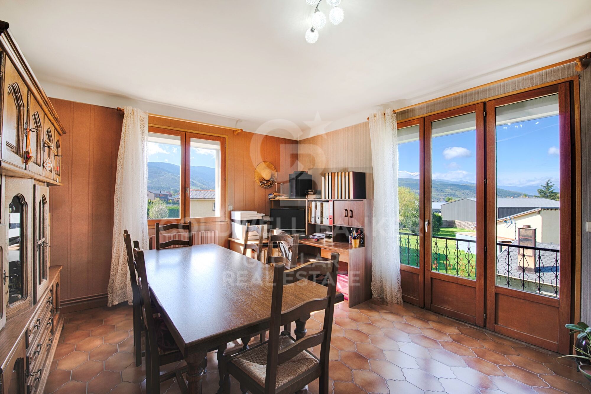 Haus 6 Schlafzimmer Verkauf Osséja
