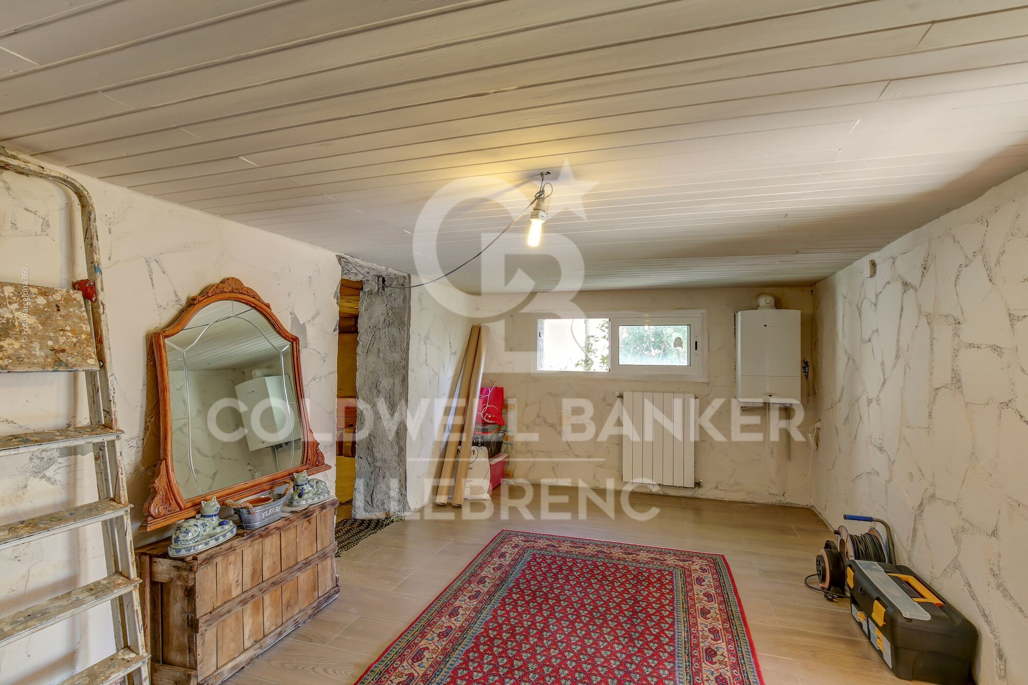 House for rent in Vallvidrera with views of Barcelona and the sea