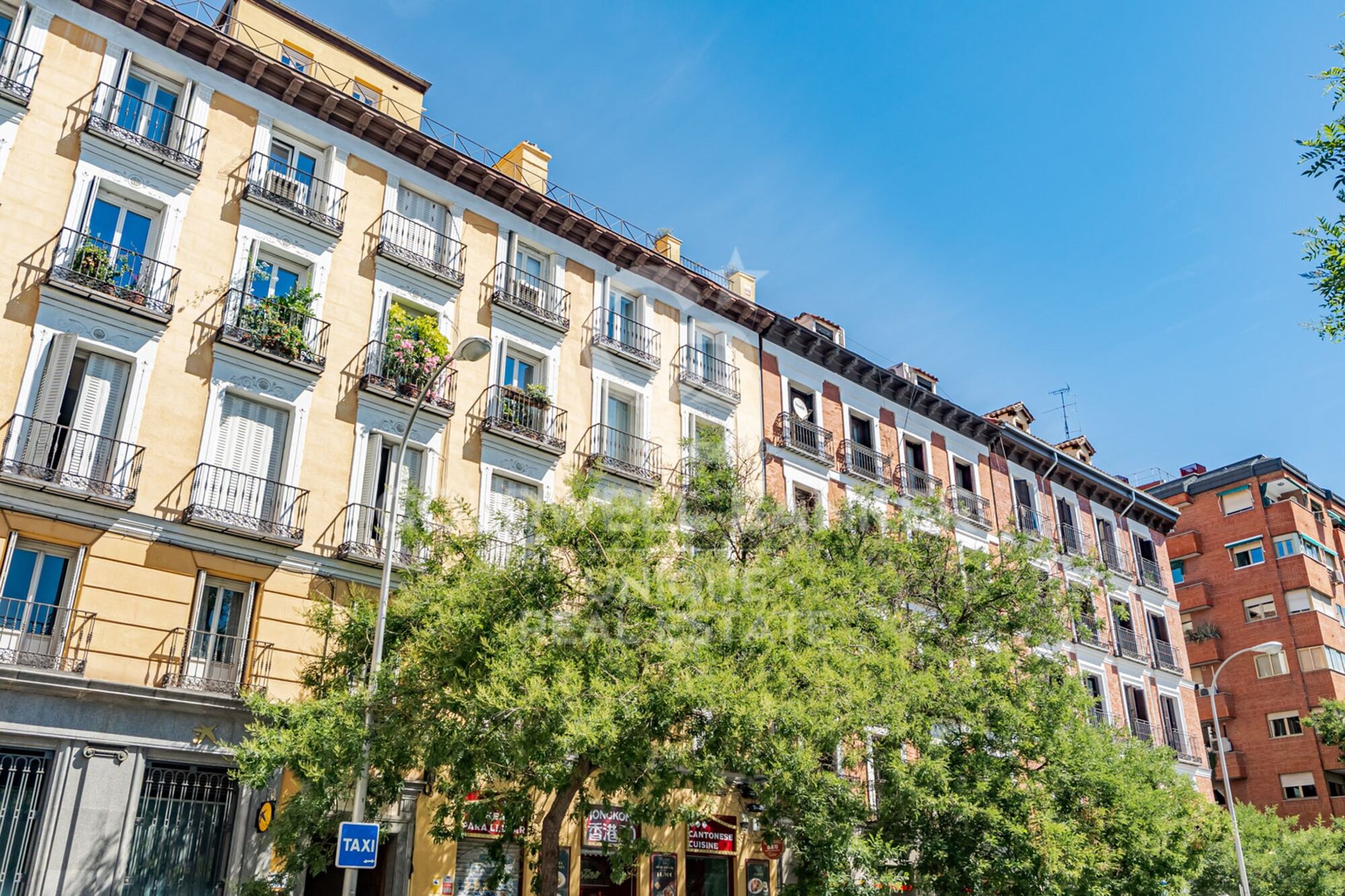 Appartement de 3 chambres avec lumière naturelle et vues dégagées à Justicia