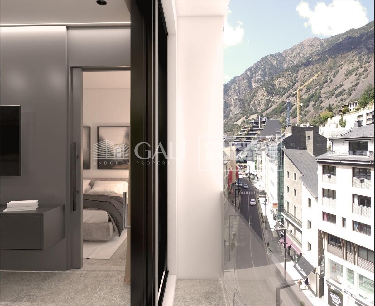 Appartement 3 Pièces Location Andorra la Vella