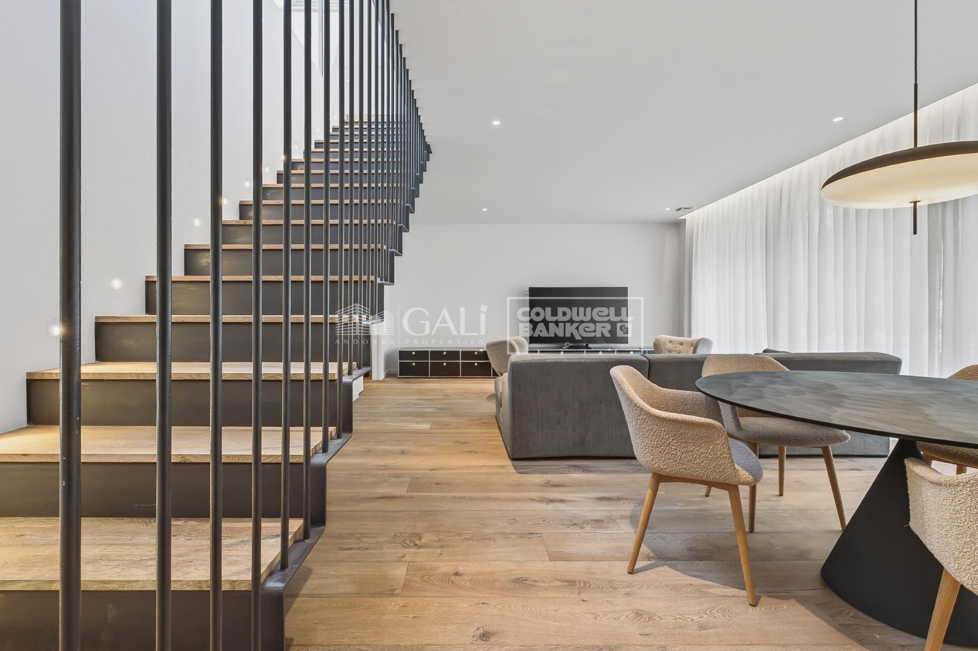 Penthouse 6 Pièces Location Andorra la Vella