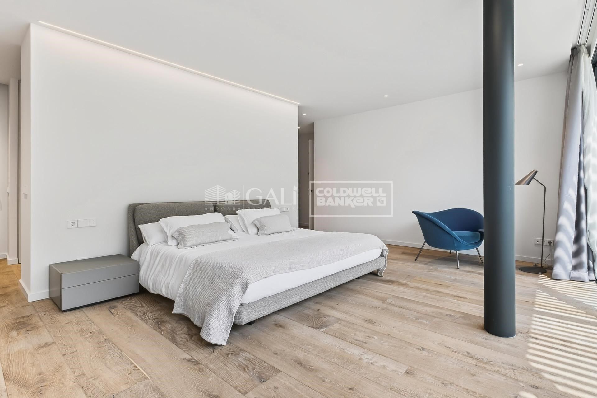 Penthouse 6 Pièces Location Andorra la Vella