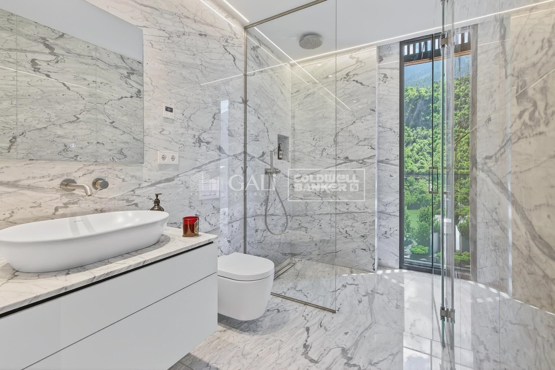 Penthouse 6 Pièces Location Andorra la Vella